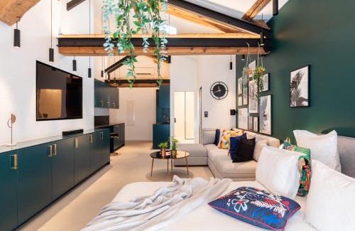 Lyon City Centre Apartamento | MOHOM - Berges du Rhône