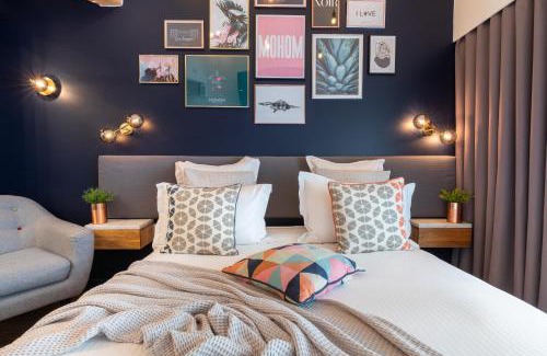 Lyon City Centre Apartamento | MOHOM - Berges du Rhône