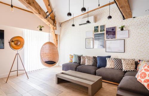 Lyon City Centre Apartamento | MOHOM - Berges du Rhône
