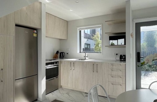 Upper Riccarton Apartamento | Mohua Apartments 2 Bed 2 Bath