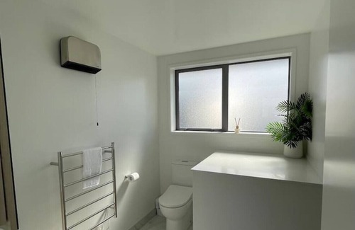Upper Riccarton Apartamento | Mohua Apartments 2 Bed 2 Bath
