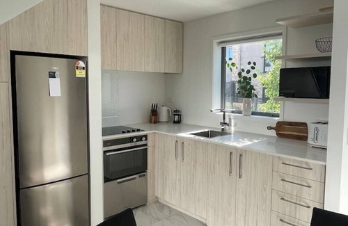 Upper Riccarton Casa | Mohua Lane Urban Paradise