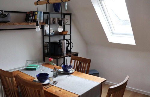 Holtgast Apartamento | MOIN and a warm welcome Vacation in beautiful East Frisia
