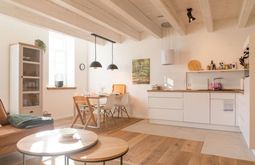 Loquard Apartamento | Moin and welcome to the beautiful apartment "Klaar Kimming" in Rysum -