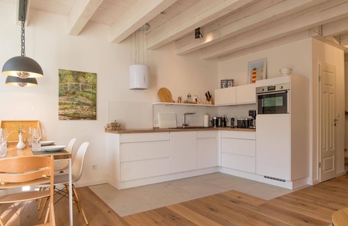 Loquard Apartamento | Moin and welcome to the beautiful apartment "Klaar Kimming" in Rysum -