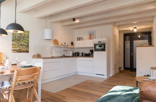 Loquard Apartamento | Moin and welcome to the beautiful apartment "Klaar Kimming" in Rysum -