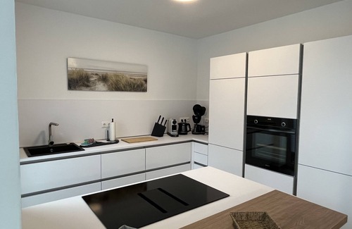 Dangast Apartamento | Moin and welcome to the Dangaster Meeresleuchten apartment!