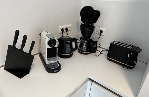 Dangast Apartamento | Moin and welcome to the Dangaster Meeresleuchten apartment!