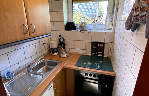 Wittmund Apartamento | Moin y bienvenido, ofrecemos nuestro apartamento en planta baja.