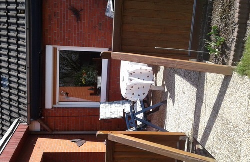 Wittmund Apartamento | Moin y bienvenido, ofrecemos nuestro apartamento en planta baja.