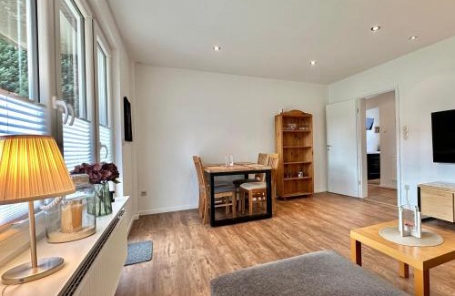 Wildeshausen Apartamento | Moin Moin - Garden Apartment