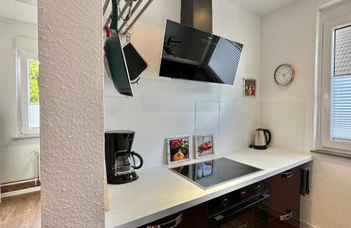 Wildeshausen Apartamento | Moin Moin - Garden Apartment