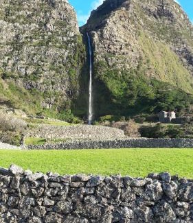 Lajes das Flores Casa | Moinho da Cascata