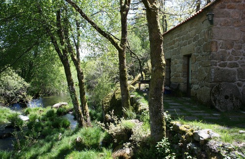Melgaco Chalet De Esquí | Moinhos do Poço Verde - 1 (Parque Nacional de Peneda-Gerês)