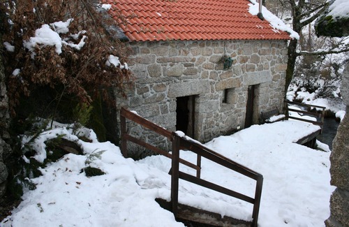 Melgaco Chalet De Esquí | Moinhos do Poço Verde - 1 (Parque Nacional de Peneda-Gerês)