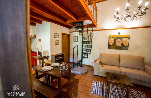 Melgaco Chalet De Esquí | Moinhos do Poço Verde - 2 (Parque Nacional de Peneda-Gerês)