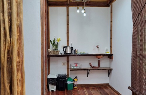 Calarca Cabina | MoiraEcolodge - Cabañas El Porvenir y El Roble