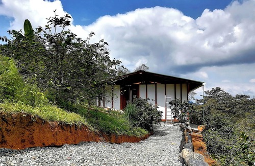 Calarca Cabina | MoiraEcolodge - Cabañas El Porvenir y El Roble