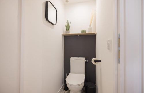 Quartier des Eaux-Claires Casa | Moissan chambre Monteynard