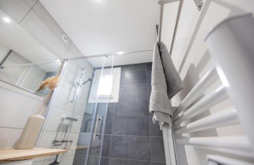 Quartier des Eaux-Claires Casa | Moissan chambre Monteynard