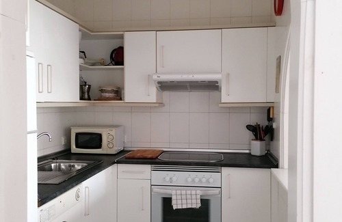 La Parata Apartamento | Mojacar: Bonito Apartamento con preciosa vista