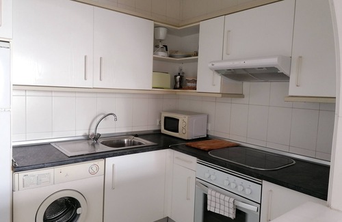 La Parata Apartamento | Mojacar: Bonito Apartamento con preciosa vista