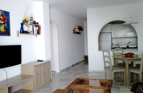 La Parata Apartamento | Mojacar: Bonito Apartamento con preciosa vista