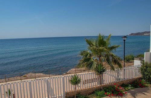 La Parata Casa | MojacarProperty, Casa Ginés 1ª Línea de Playa
