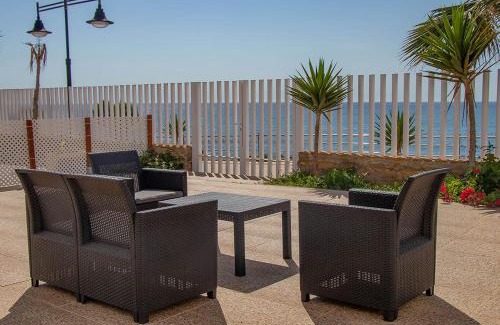 La Parata Casa | MojacarProperty, Casa Ginés 1ª Línea de Playa
