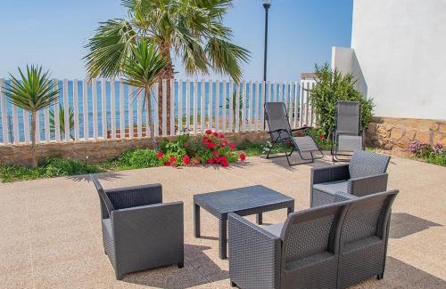 La Parata Casa | MojacarProperty, Casa Ginés 1ª Línea de Playa