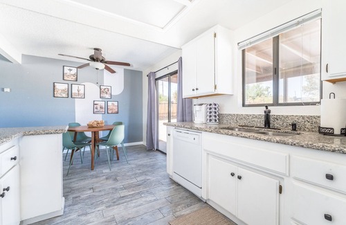 Twentynine Palms Casa | *Mojave Oasis @ 29Palms* ~only 3 miles to Joshua Tree National Park