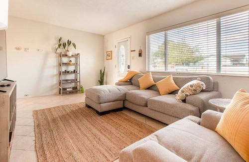 Ridgecrest Casa | Mojave Oasis with Large Patio