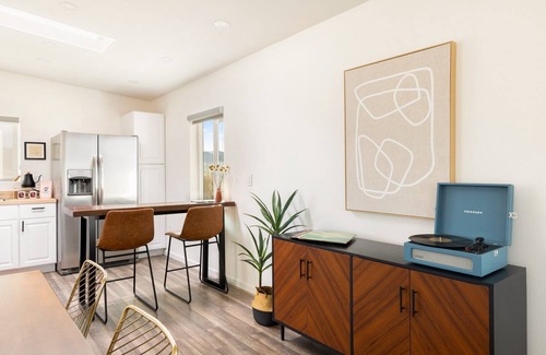 Joshua Tree Casa | 🌵 Mojave Ranch - Fire Pit, Star Gazing and Desert Views! 🌵