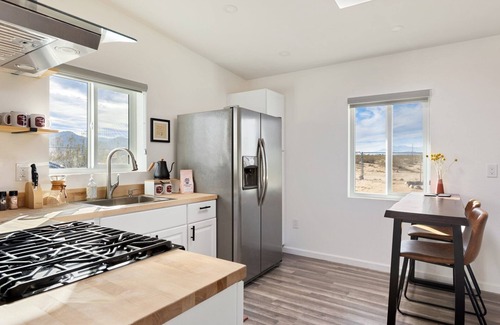Joshua Tree Casa | 🌵 Mojave Ranch - Fire Pit, Star Gazing and Desert Views! 🌵