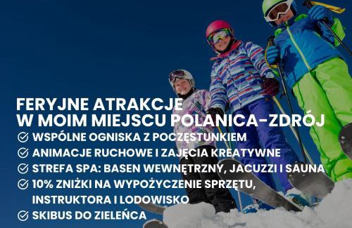 Polanica-Zdroj Apartamento | Moje Miejsce Polanica-Zdrój