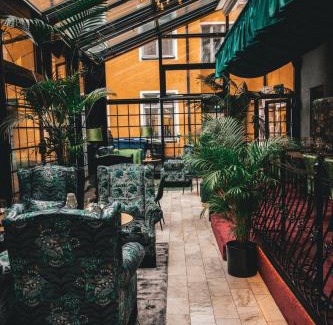 Orebro Hotel | Mojo Hotell