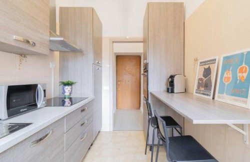 Quartiere XXIII Alessandrino Apartamento | Mokapartment Rome - cozy & metro