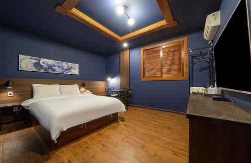 Yangcheon Hotel | Mokdong Hotel Mocha
