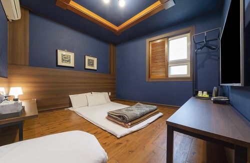 Yangcheon Hotel | Mokdong Hotel Mocha