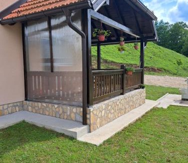 Mokra Gora Casa | Mokrogorska kuca