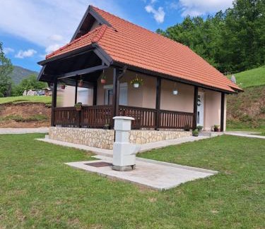 Mokra Gora Casa | Mokrogorska kuca