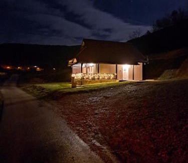 Mokra Gora Casa | Mokrogorska kuca