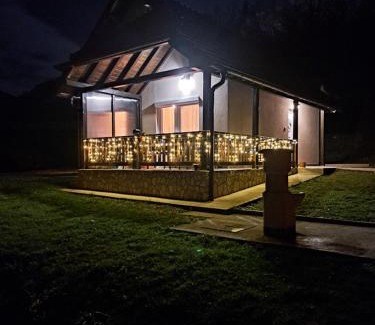 Mokra Gora Casa | Mokrogorska kuca