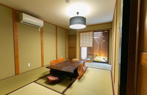 Gion Villa | Mokuren Traditional Boutique Townhouse