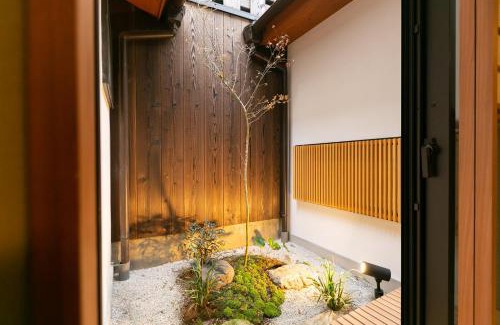 Gion Villa | Mokuren Traditional Boutique Townhouse