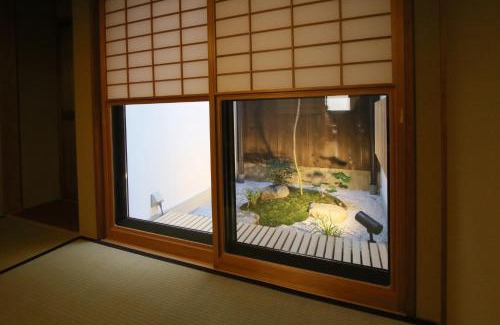 Gion Villa | Mokuren Traditional Boutique Townhouse