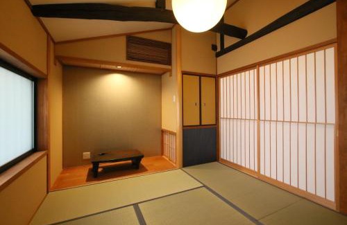 Gion Villa | Mokuren Traditional Boutique Townhouse