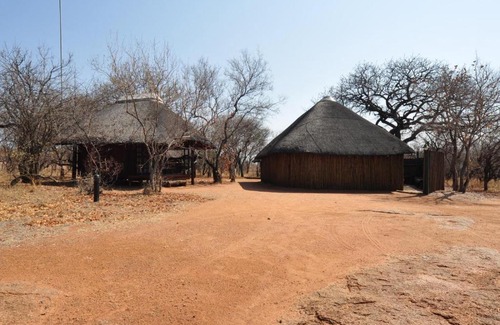Madibeng Cabina | Mokuru Private Nature Reserve