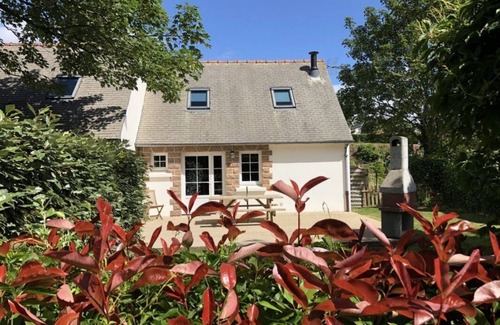 Plomodiern Casa | Molène - Plomodiern - Gîte