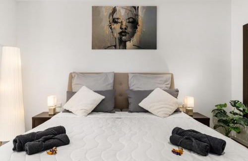Bachviertel Apartamento | MOLA Apartments-Apartment im Herdecker Zentrum für 3 Gäste-Gratis Parkplatz-Highspeed WLAN-auch für Langzeit geeignet